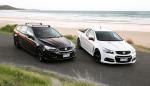 Holden Sandman Ute 2015 года
